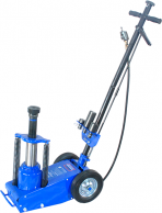 Домкрат пневмогидравлический AE&T T22035 35т