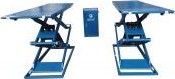 Подъемник ножничный AE&T F6106E (220В)