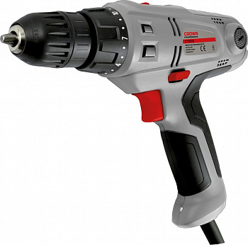 Шуруповерт сетевой CROWN CT10113