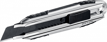 Нож OLFA MXP-AL, X-design, цельная алюминиевая рукоятка, AUTOLOCK фиксатор, 18 мм