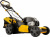 Газонокосилка бензиновая GLD-520SP-BS, 163 см3, Briggs Stratton, ширина 52 см, привод, 60 л Denzel Газонокосилка бензиновая GLD-520SP-BS, 163 см3, Briggs Stratton, ширина 52 см, привод, 60 л DenzelDenzel