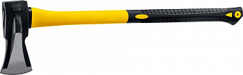 Топор-колун кованый STAYER FIBERGLASS, 2000/2800 г, 680 мм