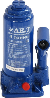 Домкрат бутылочный AE&T T20204 4тAE&T