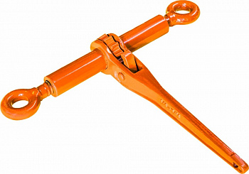 Талреп с трещеткой и двумя проушинами Magnus-Profi LBE-8, 1.2 т