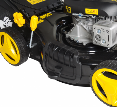 Бензиновая газонокосилка HUTER GLM-460STHuter