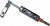Тестер-регулятор искры зажигания KINGTOOL KA-7017