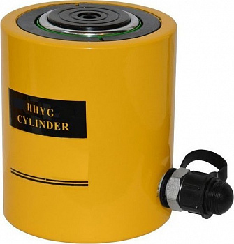 Домкрат гидравлический грузовой TOR ДУ30П150 (HHYG-30150) 30 т
