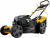 Газонокосилка бензиновая GLD-520SP-BS, 163 см3, Briggs Stratton, ширина 52 см, привод, 60 л Denzel Газонокосилка бензиновая GLD-520SP-BS, 163 см3, Briggs Stratton, ширина 52 см, привод, 60 л DenzelDenzel