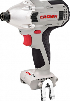 Аккумуляторный ударный винтоверт CROWN CT22021HX