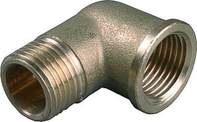 Уголок GENERAL FITTINGS латунь, г/ш, 3/4"GENERAL FITTINGS