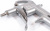 Пистолет продувочный, пневматический Matrix Пистолет продувочный, пневматический MatrixMatrix