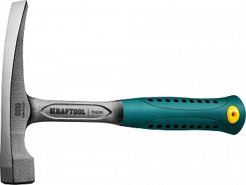 Молоток каменщика цельнокованный KRAFTOOL THOR 600 г