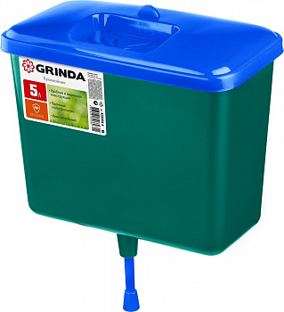 Рукомойник пластиковый GRINDA 5л