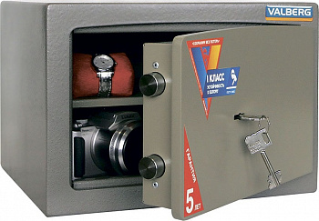 Взломостойкий сейф VALBERG КАРАТ-25