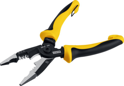 Клещи многофункциональные STAYER XM-21STAYER