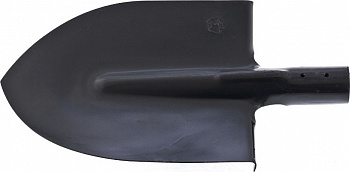 Лопата штыковая, 205 х 275 мм, без черенка, Россия, Сибртех