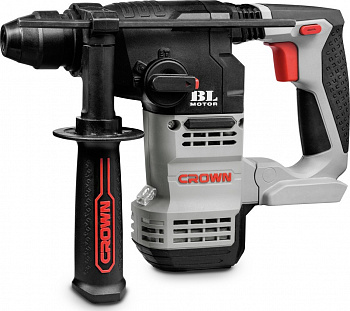 Аккумуляторный перфоратор CROWN CT28001HX