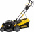 Газонокосилка бензиновая GLD-520SP-BS, 163 см3, Briggs Stratton, ширина 52 см, привод, 60 л Denzel Газонокосилка бензиновая GLD-520SP-BS, 163 см3, Briggs Stratton, ширина 52 см, привод, 60 л DenzelDenzel