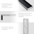 Столярный угольник STAYER Professional 400 ммSTAYER