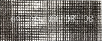 Сетка абразивная, P 120, 115 х 280 мм, 10 шт Sparta