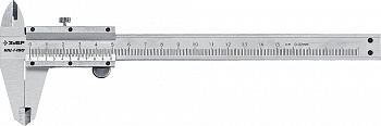 Штангенциркуль стальной ЗУБР ШЦ-1-150 150 мм