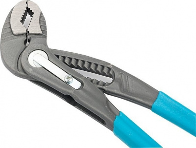 Клещи переставные Quattro-Gripp 260 мм, быстрозажимной механизм GrossGross