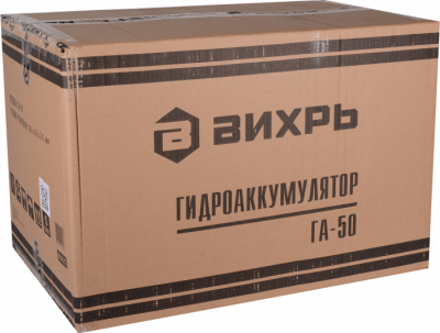 Гидроаккумулятор (бак) ВИХРЬ ГА-50Вихрь
