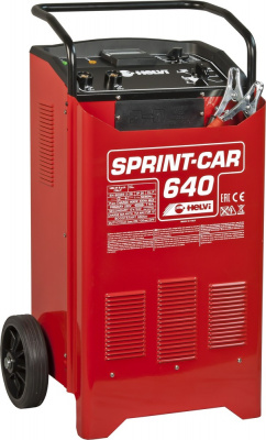 Пуско-зарядное устройство HELVI Sprintcar 640HELVI