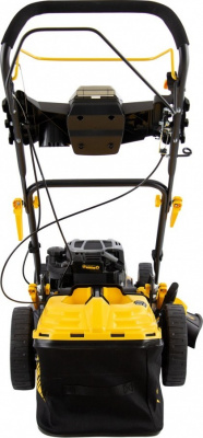 Газонокосилка бензиновая GLD-520SP-BS, 163 см3, Briggs Stratton, ширина 52 см, привод, 60 л DenzelDenzel