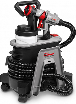 Краскораспылитель CROWN CT31015