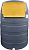 Емкость для дизельного топлива SWIMER ECO LINE BASIC 1500 л