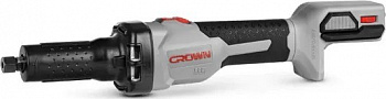 Аккумуляторная прямая шлифовальная машина CROWN CT23007HX