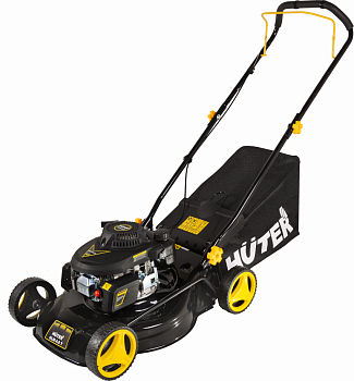 Газонокосилка бензиновая HUTER GLM-4.0T