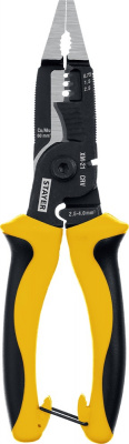 Клещи многофункциональные STAYER XM-21STAYER