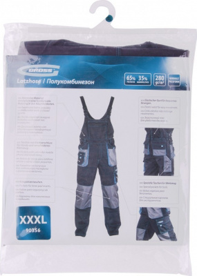 Полукомбинезон XXXL GrossGross