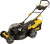Газонокосилка бензиновая GLD-520SP-BS, 163 см3, Briggs Stratton, ширина 52 см, привод, 60 л Denzel Газонокосилка бензиновая GLD-520SP-BS, 163 см3, Briggs Stratton, ширина 52 см, привод, 60 л DenzelDenzel