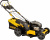 Газонокосилка бензиновая GLD-520SP-BS, 163 см3, Briggs Stratton, ширина 52 см, привод, 60 л Denzel Газонокосилка бензиновая GLD-520SP-BS, 163 см3, Briggs Stratton, ширина 52 см, привод, 60 л DenzelDenzel