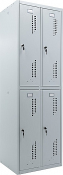 Шкаф для раздевалок ПРАКТИК Стандарт LS-K 22-600