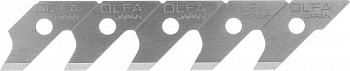 Лезвие OLFA перовое для CMP-1, 5х24.5х0.5мм, 15шт